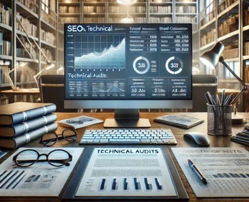 SEO a technická optimalizace webů