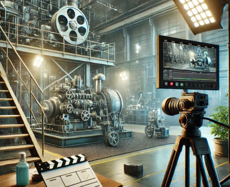 Videomarketing a virtuální prezentace