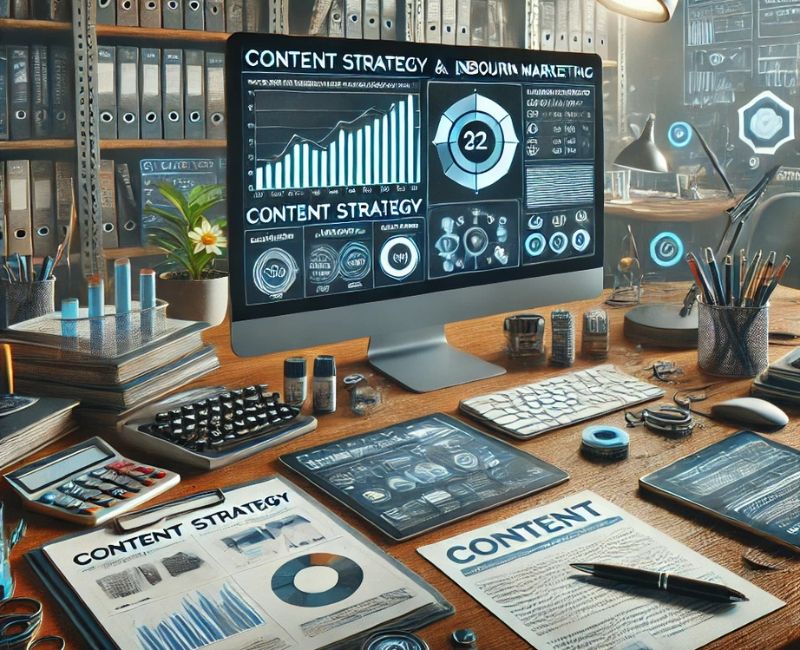 Obsahový a inbound marketing