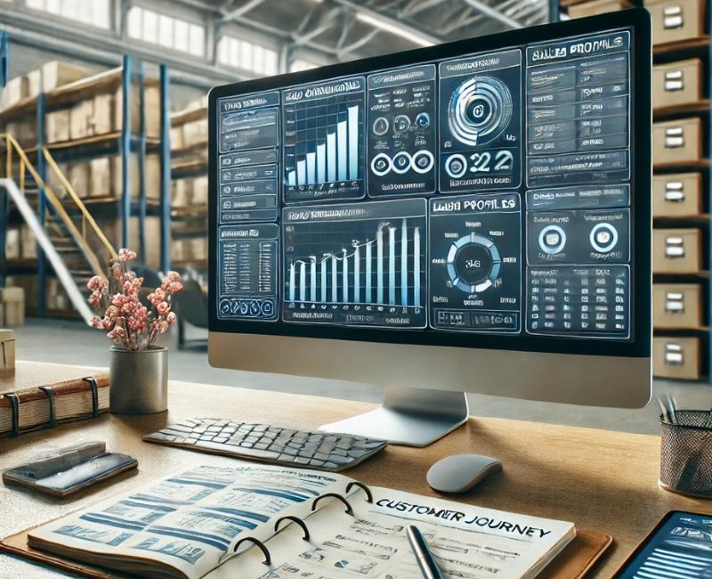 Digitalizace prodejních kanálů