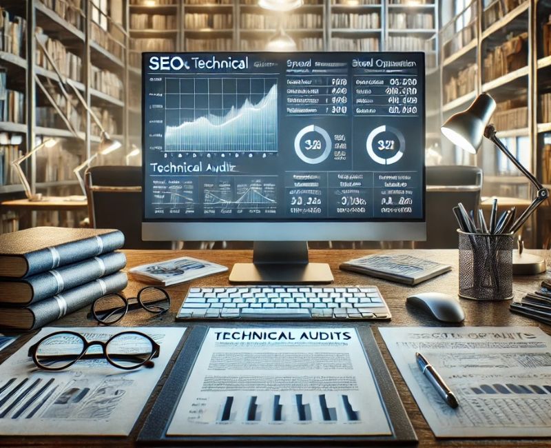 SEO a technická optimalizace webů